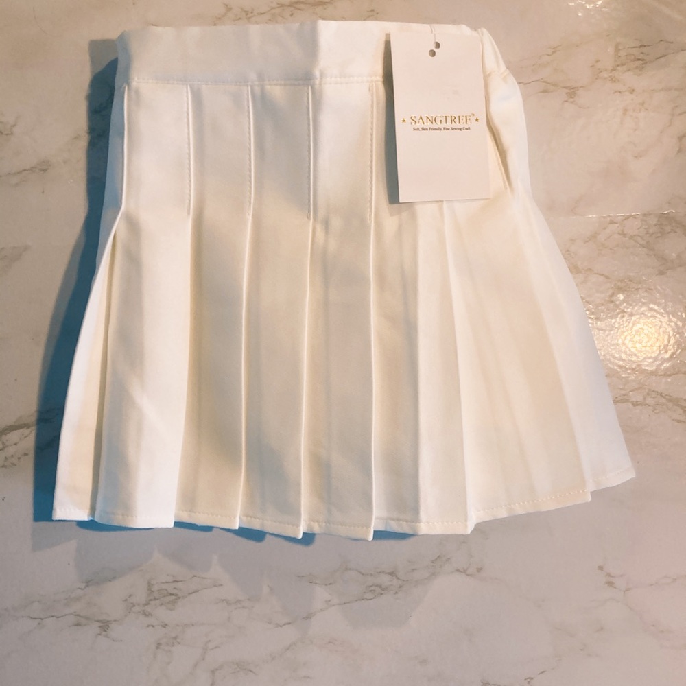 Kids Tennis Skirt